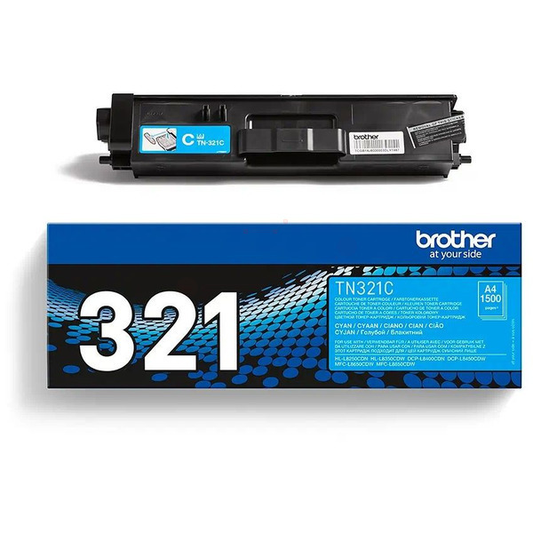 Toner / Brother - TN-321 C