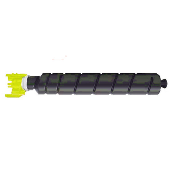 Toner / Astar - AS20057 ersetzt 1T02RLANL0 / TK-8335Y