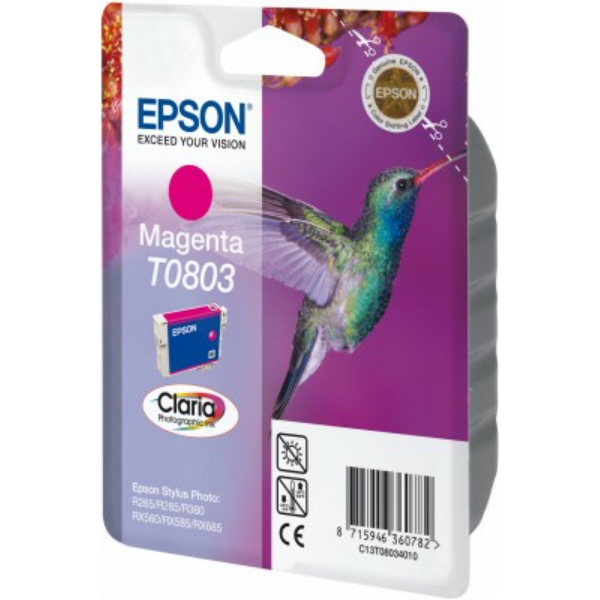 Tinte / Epson - C13T08034011 / T0803