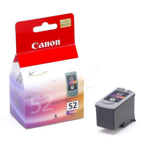 Druckkopfpatrone / Canon - 0619B001 / CL-52