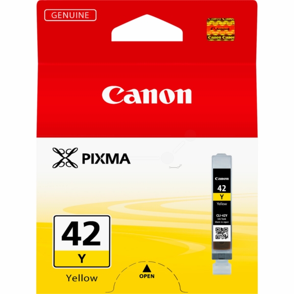 Tinte / Canon - 6387B001 / CLI-42Y
