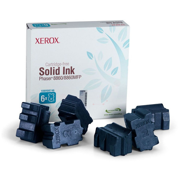 Festtinte / Xerox - 108R00746