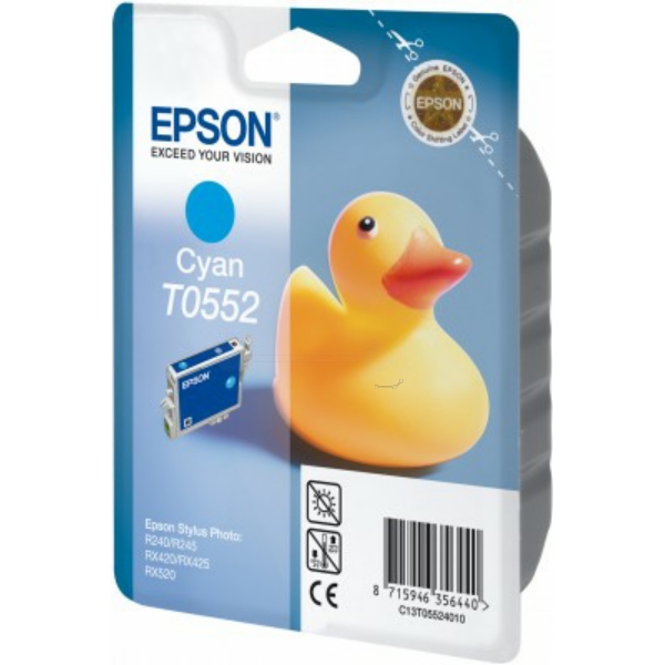 Tinte / Epson - C13T05524010 / T0552
