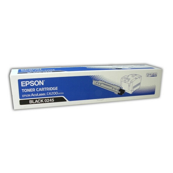 Toner / Epson - C13S050245 / 0245
