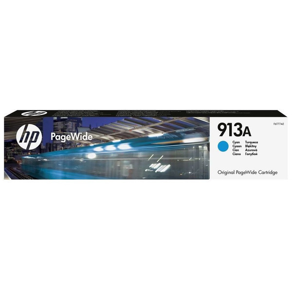 Tinte / HP - F6T77AE / 913A