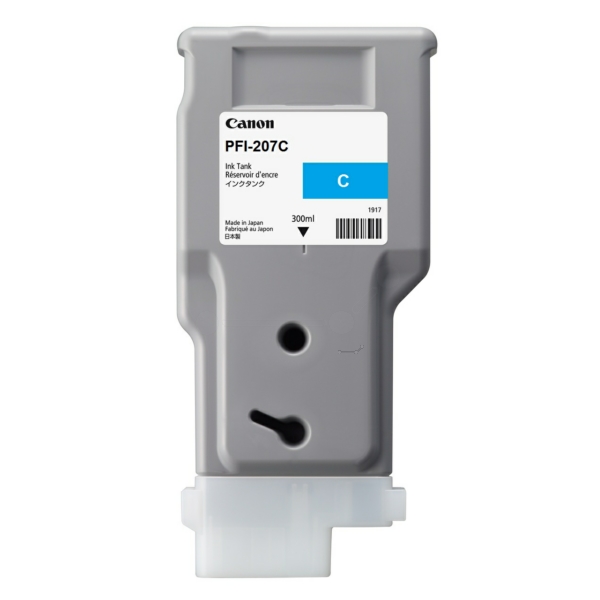 Tinte / Canon - 8790B001 / PFI-207C