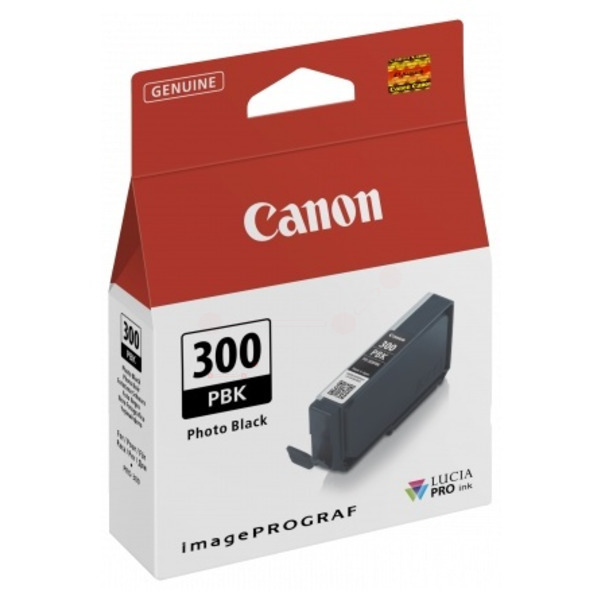 Tinte / Canon - 4193C001 / PFI-300PBK
