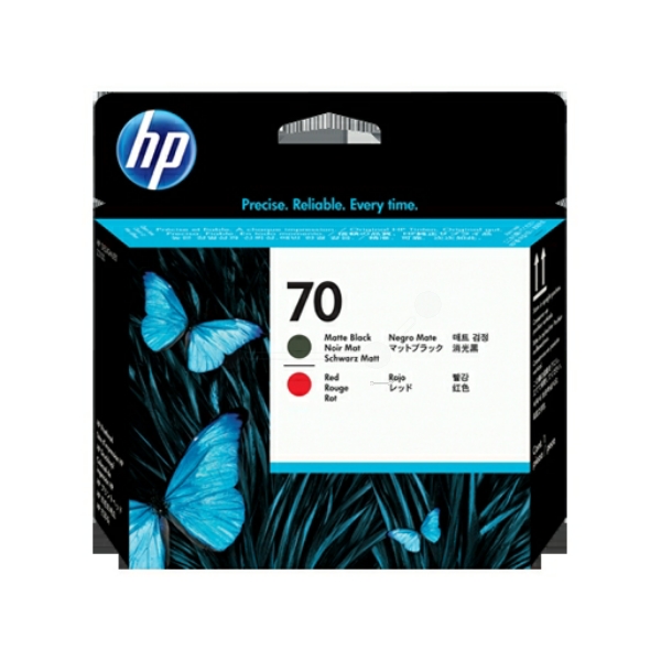 Druckkopf / HP - C9409A / 70
