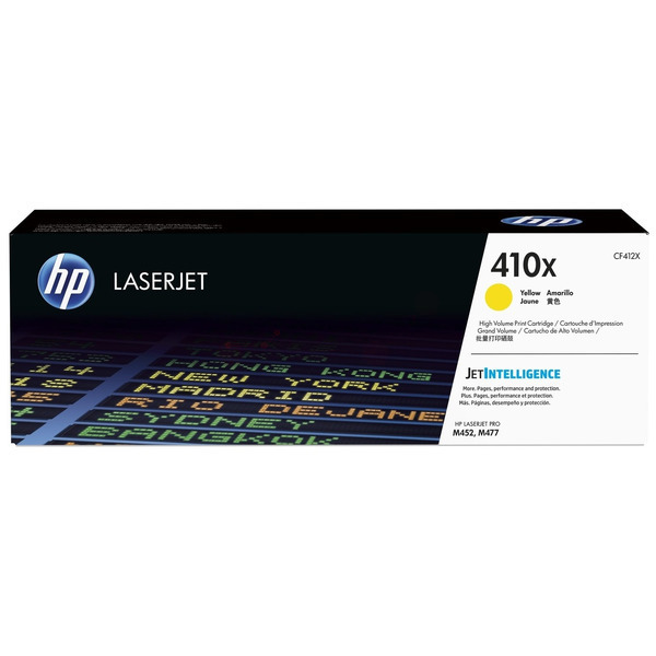 Toner / HP - CF412X / 410X