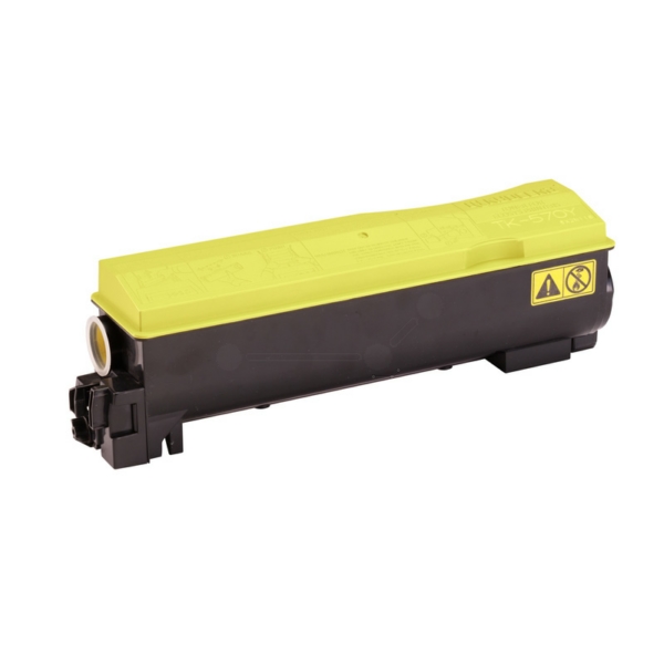 Toner / Kyocera - 1T02HGAEU0 / TK-570Y