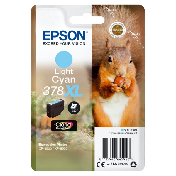 Tinte / Epson - C13T37954010 / 378XL