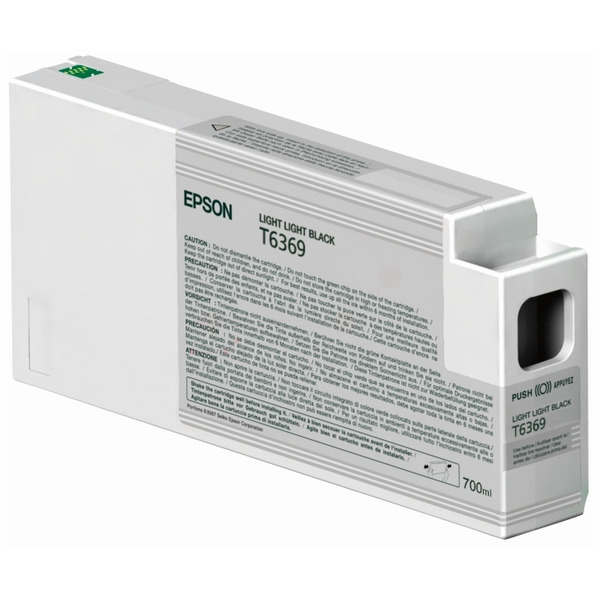 Tinte / Epson - C13T636900 / T6369