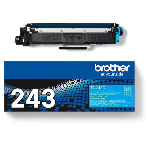 Toner / Brother - TN-243 C
