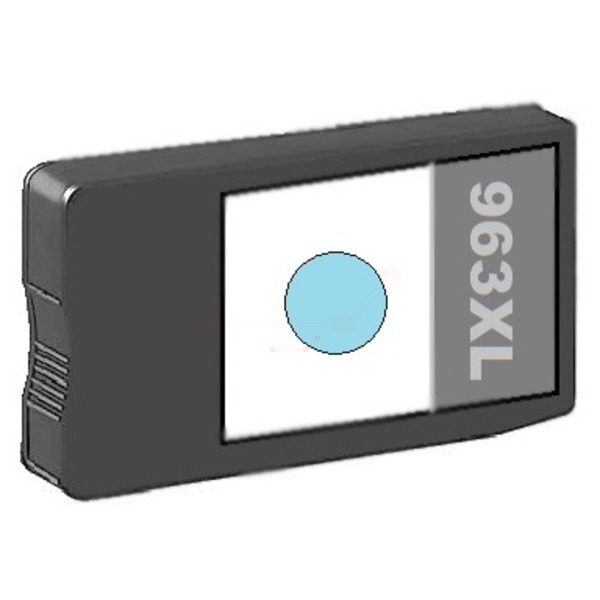 Tinte / Astar - AS70718 ersetzt 3JA27AE / 963XL