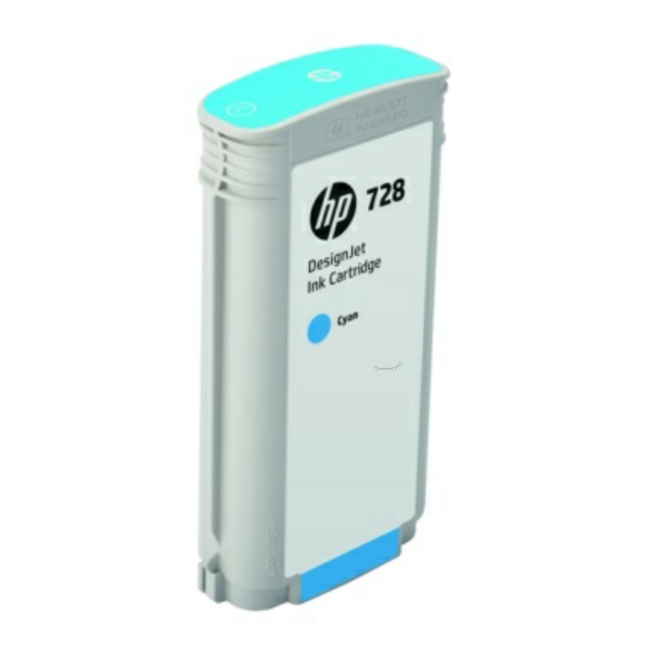 Tinte / HP - F9J67A / 728