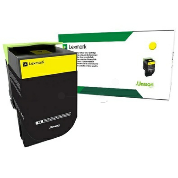 Toner / Lexmark - 71B20Y0