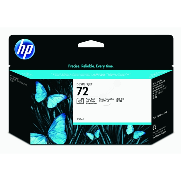 Tinte / HP - C9370A / 72