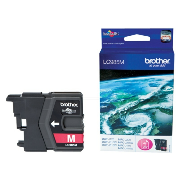 Tinte / Brother - LC-985 M