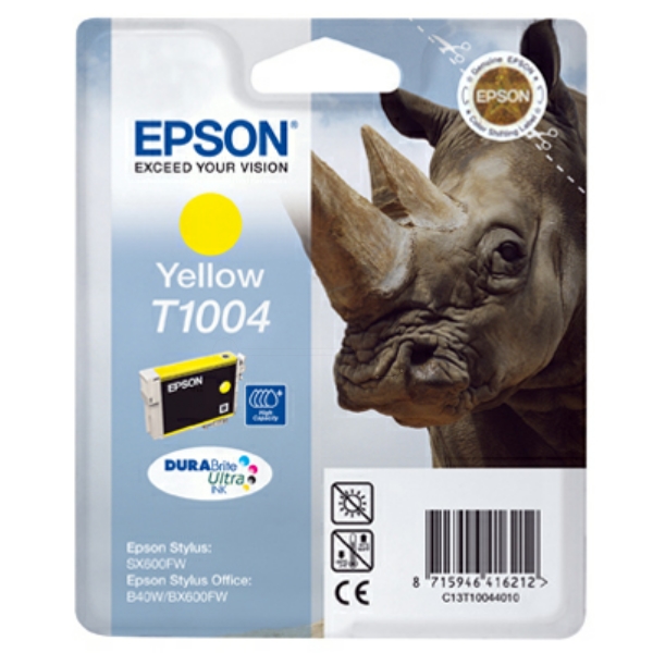 Tinte / Epson - C13T10044010 / T1004