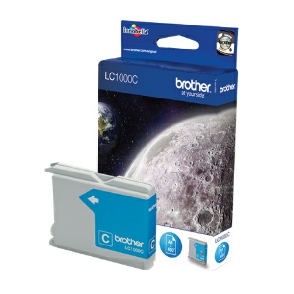 Tinte / Brother - LC-1000 C