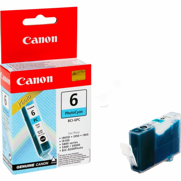 Tinte / Canon - 4709A002 / BCI-6PC