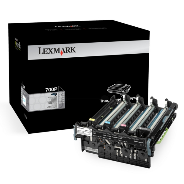 Trommel / Lexmark - 70C0P00 / 700P