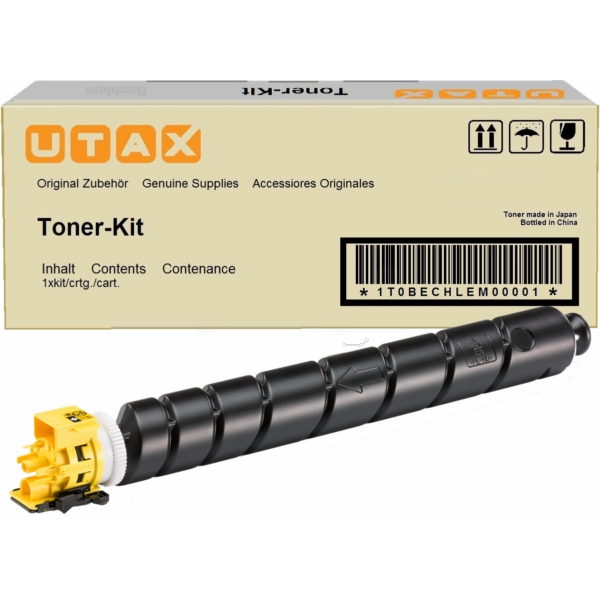 Toner / Utax - 1T02NDAUT1 / CK-8514Y