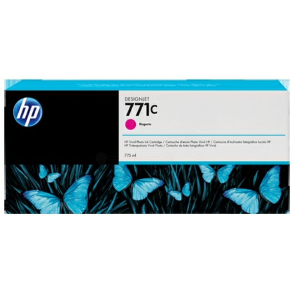 Tinte / HP - B6Y09A / 771C