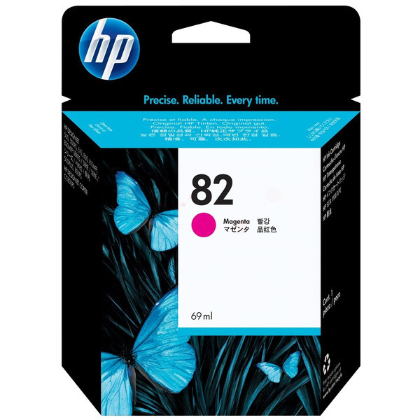 Tinte / HP - C4912A / 82