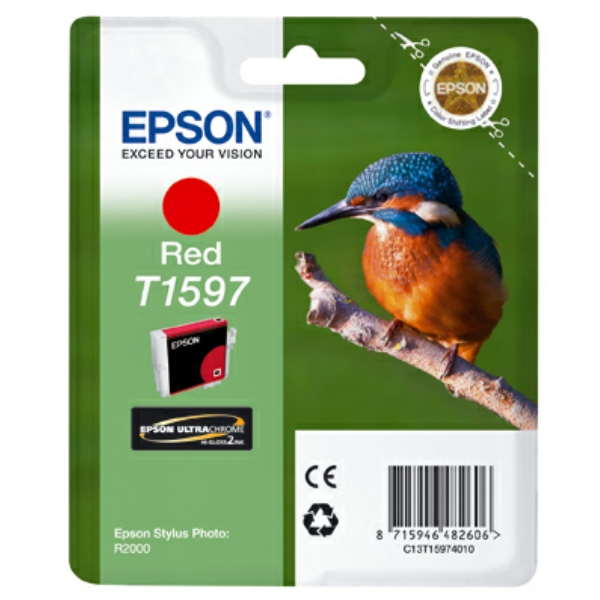 Tinte / Epson - C13T15974010 / T1597