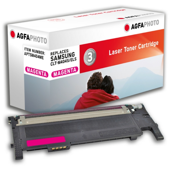 Toner / AgfaPhoto - APTSM404ME ersetzt CLT-M404S/ELS / M404S