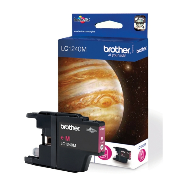 Tinte / Brother - LC-1240 M