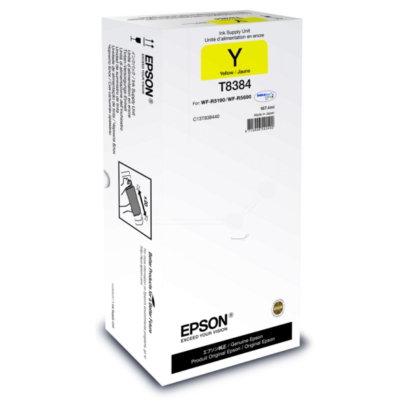 Tinte / Epson - C13T838440 / T8384