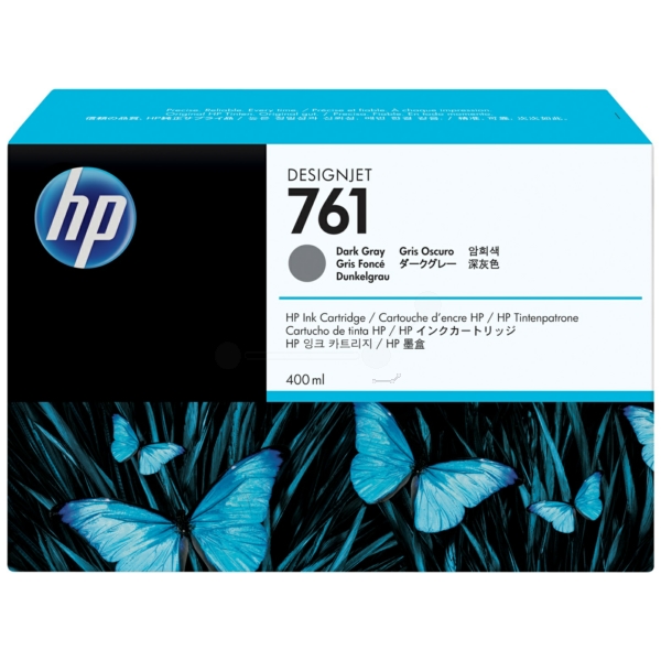Tinte / HP - CM996A / 761