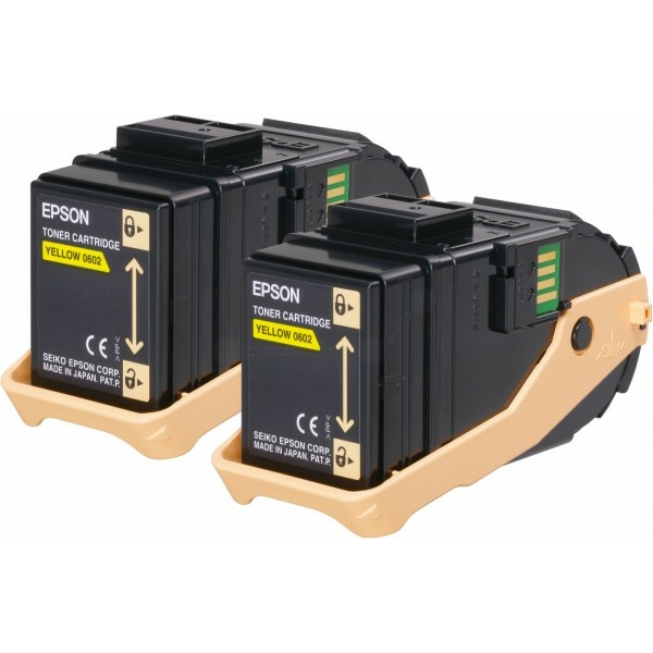 Toner / Epson - C13S050606 / 0602