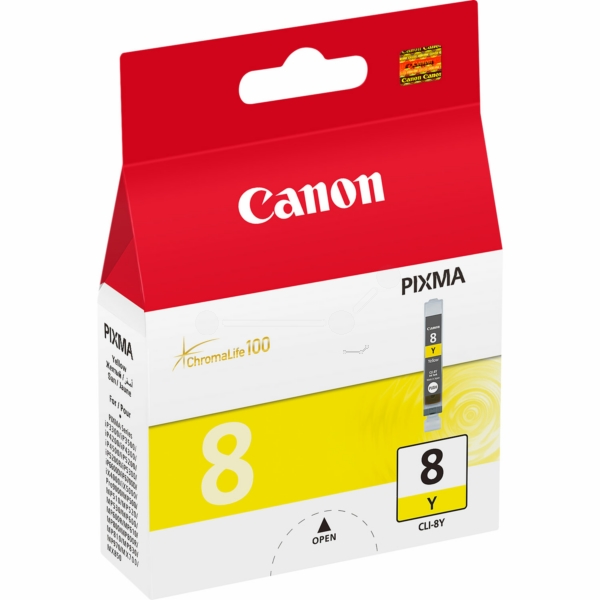 Tinte / Canon - 0623B001 / CLI-8Y
