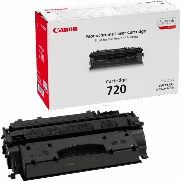 Toner / Canon - 2617B002 / 720