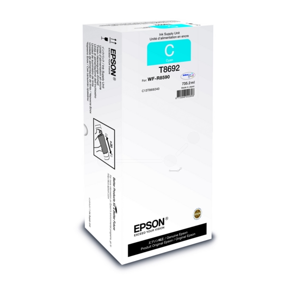 Tinte / Epson - C13T869240 / T8692