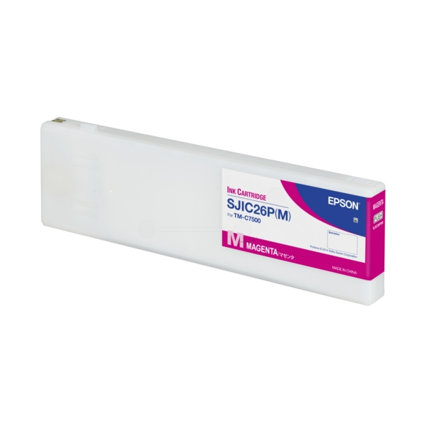 Tinte / Epson - C33S020620 / SJIC-26-P-M