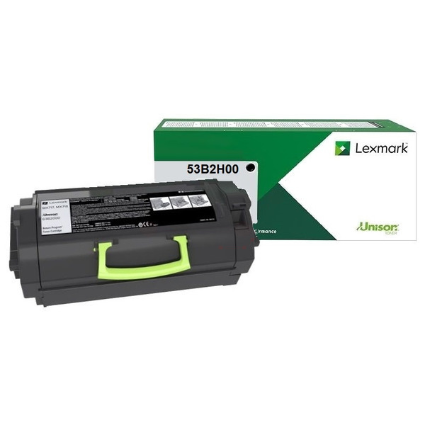 Toner / Lexmark - 53B2H00