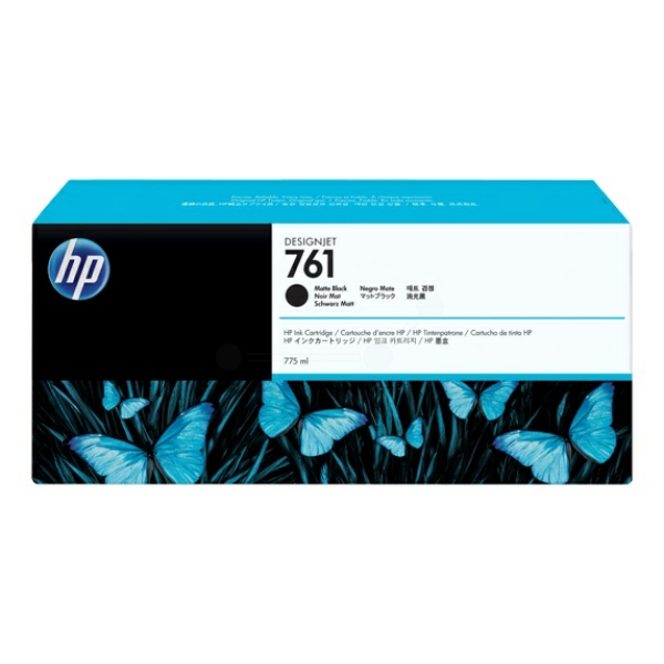 Tinte / HP - CM997A / 761
