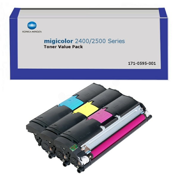 Toner / Konica Minolta - A00W012 / 171-0595-001