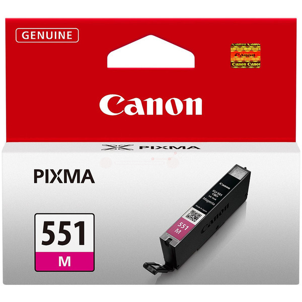 Tinte / Canon - 6510B001 / CLI-551M