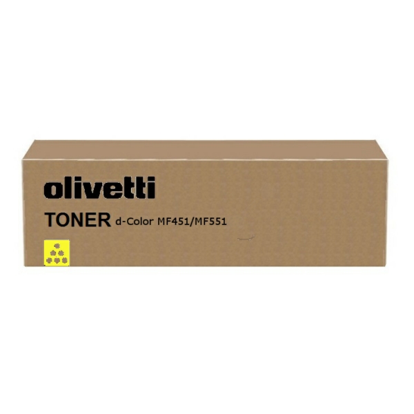Toner / Olivetti - B0819