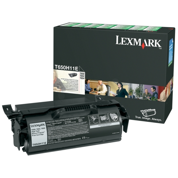 Toner / Lexmark - T650H11E