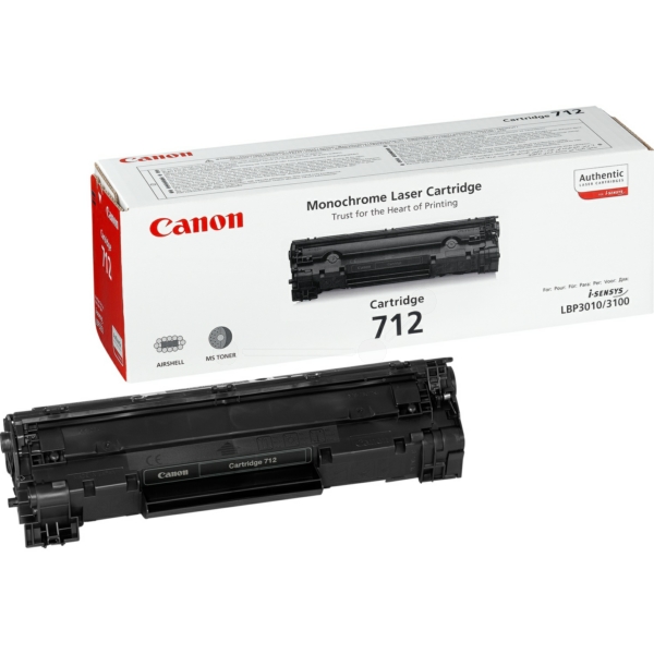 Toner / Canon - 1870B002 / 712