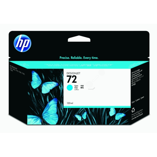 Tinte / HP - C9371A / 72