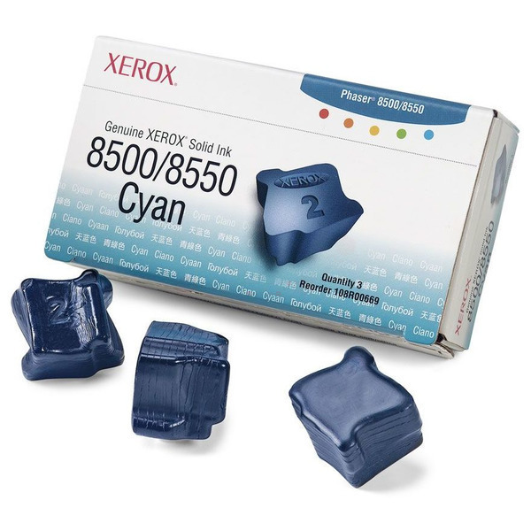 Festtinte / Xerox - 108R00669