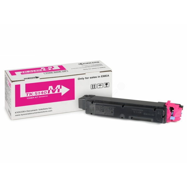 Toner / Kyocera - 1T02NRBNL0 / TK-5140M