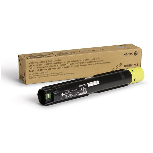 Toner / Xerox - 106R03758